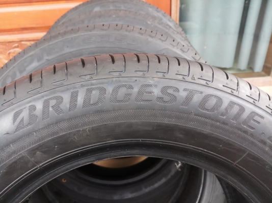 ยางบริดสโตน ขอบ 175/65R14 ปี 17