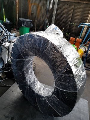 ขายยางลมรถยกโฟล์คลิฟท์ขนาด 750-16