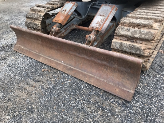 ขายรถแม็คโคร SUMITOMO SH75U2 พร้อมใช้งาน นำเข้าเองจากประเทศญี่ปุ่น ติดต่อ 063-9316985 ID LINE : 0639316985 ครับ