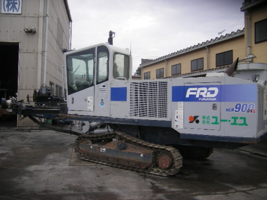 Furukawa HCR900-DS III เอกสารอินวอย Furukawa HCR900-DS III เอกสารอินวอย