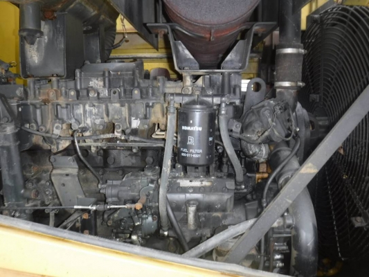 ขายรถตัก ยี่ห้อ KOMATSU รุ่น WA350-3 ขายรถตัก ยี่ห้อ KOMATSU รุ่น WA350-3