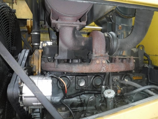 ขายรถตัก ยี่ห้อ KOMATSU รุ่น WA350-3 ขายรถตัก ยี่ห้อ KOMATSU รุ่น WA350-3