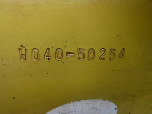 ขายรถตัก ยี่ห้อ KOMATSU รุ่น WA350-3 ขายรถตัก ยี่ห้อ KOMATSU รุ่น WA350-3