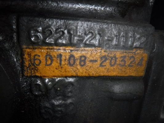 ขายรถตัก ยี่ห้อ KOMATSU รุ่น WA350-3 ขายรถตัก ยี่ห้อ KOMATSU รุ่น WA350-3