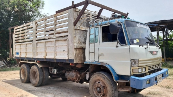 ขายรถ 10 ล้อดั้ม 2 เพลา HINO227 ขายรถ 10 ล้อดั้ม 2 เพลา HINO227