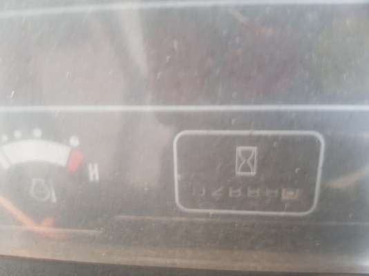 โฟล์คลิฟท์เก่านอก Mitssubishi FD25T-MC โฟล์คลิฟท์เก่านอก Mitssubishi FD25T-MC