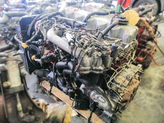 เครื่องยนต์ HINO P11C Com Turbo Inter 340 แรงม้า