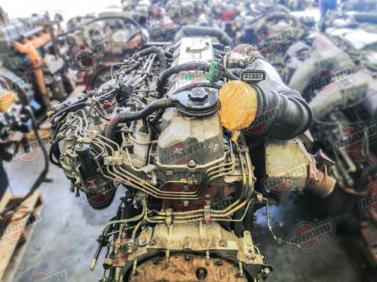 เครื่องยนต์ HINO P11C Com Turbo Inter 340 แรงม้า