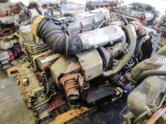 เครื่องยนต์ HINO P11C Com Turbo Inter 340 แรงม้า