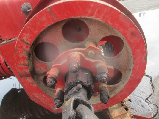 ขายเครื่องอัดฟาง STAR THB1010 เก่านอกญี่ปุ่น สภาพดี พร้อมใช้ 148000บาท โทร084-5424150 line id : rapinzat ขายเครื่องอัดฟาง STAR THB1010 เก่านอกญี่ปุ่น สภาพดี พร้อมใช้ 148000บาท โทร084-5424150 line id : rapinzat