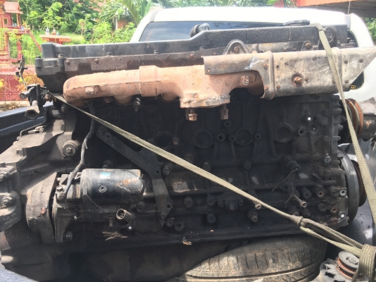 ขายเครื่อง6HE1 มีใบ 75000บาท 0816278866 0956588866