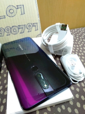 OPPO F11 PRO 6/64GB อายุ 2 เดือนกว่า