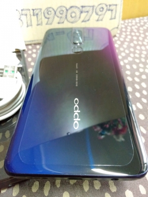 OPPO F11 PRO 6/64GB อายุ 2 เดือนกว่า OPPO F11 PRO 6/64GB อายุ 2 เดือนกว่า