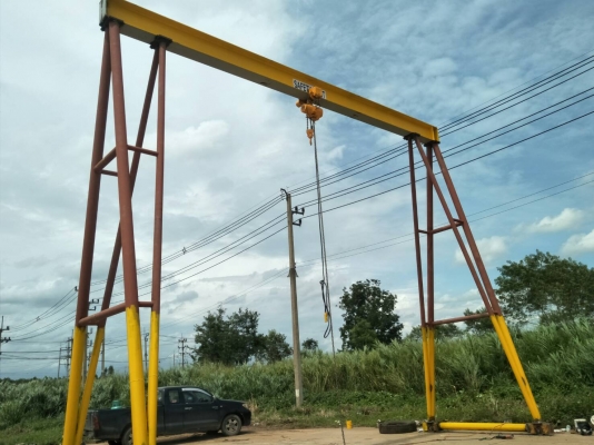 บริการติดตั้งเครนโรงงานเครนไฟฟ้าโรงงานตั้งแต่ขนาดเล็กไปจนถึงขนาดใหญ่ 1-50 ตัน บริการติดตั้งเครนโรงงานเครนไฟฟ้าโรงงานตั้งแต่ขนาดเล็กไปจนถึงขนาดใหญ่ 1-50 ตัน