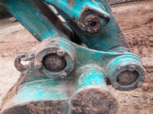 ขาย KOMATSU PC40-7E ไฟเต็มเอกสารอินวอยเก่านอกราคา 285,000