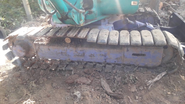 ขาย KOMATSU PC40-7E เก่านอกไฟเต็มเอกสารอินวอยราคา 285,000