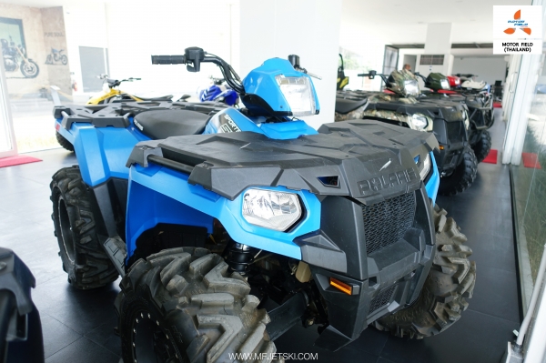 ATV 2019 Polaris Sportman 570