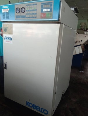 เครื่องปั๊มลม  KOBELCO SCREW KST22-A5 : 30 แรงม้า พร้อมรัน