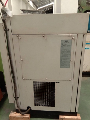 เครื่องปั๊มลม  KOBELCO SCREW KST22-A5 : 30 แรงม้า พร้อมรัน