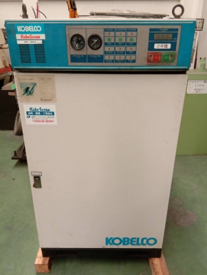 เครื่องปั๊มลม  KOBELCO SCREW KST22-A5 : 30 แรงม้า พร้อมรัน