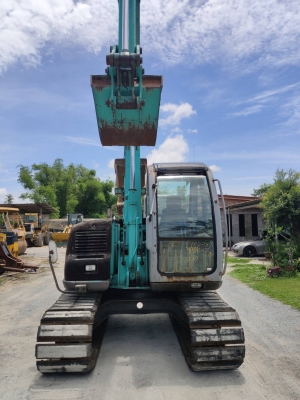 KOBELCO SK60 มาร์คไฟ้ ซุปเปอร์ นำเข้าจากญี่ปุ่นโดยตรง โทร.090-986-2521