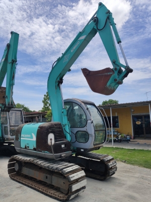 KOBELCO SK60 มาร์คไฟ้ ซุปเปอร์ นำเข้าจากญี่ปุ่นโดยตรง โทร.090-986-2521