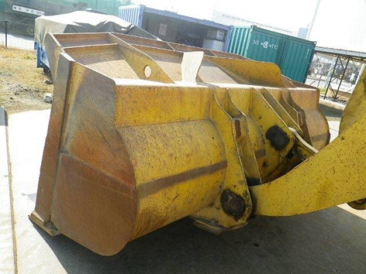 ขาย KOMATSU WA400-3E นำเข้าจากญี่ปุ่น โทร&bull;090-986-2521 อ๊อบ