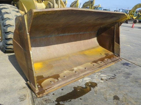 ขาย KOMATSU WA400-3E นำเข้าจากญี่ปุ่น โทร&bull;090-986-2521 อ๊อบ