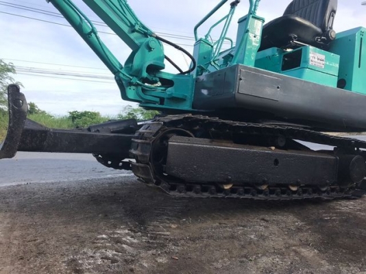 kobelco sk027สภาพดีเก่าญี่ปุ่นมีใบอินวอยไม่เคยใช้ในไทย