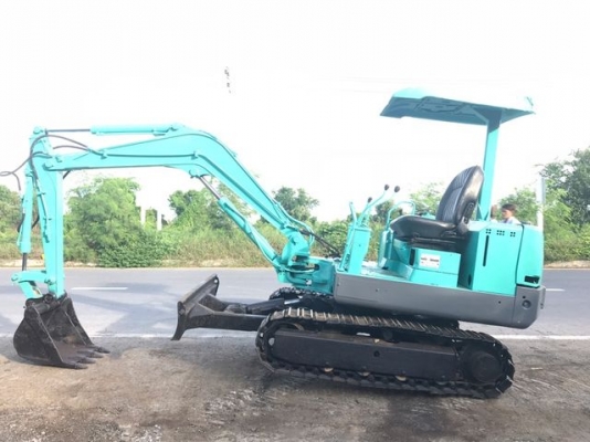 kobelco sk027สภาพดีเก่าญี่ปุ่นมีใบอินวอยไม่เคยใช้ในไทย