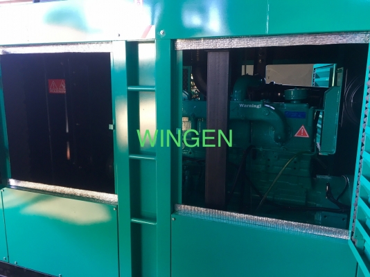 CUMMINS 315 KVA. G 4 USA. รับประกัน 24 เดือน (มีสินค้าพร้อมส่ง) CUMMINS 315 KVA. G 4 USA. รับประกัน 24 เดือน (มีสินค้าพร้อมส่ง)