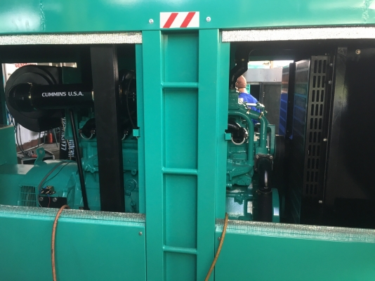 CUMMINS 315 KVA. G 4 USA. รับประกัน 24 เดือน (มีสินค้าพร้อมส่ง) CUMMINS 315 KVA. G 4 USA. รับประกัน 24 เดือน (มีสินค้าพร้อมส่ง)