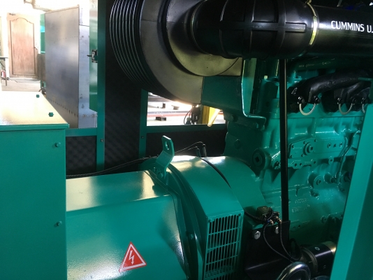 CUMMINS 315 KVA. G 4 USA. รับประกัน 24 เดือน (มีสินค้าพร้อมส่ง) CUMMINS 315 KVA. G 4 USA. รับประกัน 24 เดือน (มีสินค้าพร้อมส่ง)