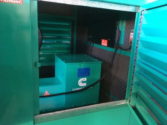 CUMMINS 315 KVA. G 4 USA. รับประกัน 24 เดือน (มีสินค้าพร้อมส่ง) CUMMINS 315 KVA. G 4 USA. รับประกัน 24 เดือน (มีสินค้าพร้อมส่ง)