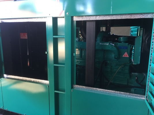 CUMMINS 315 KVA. G 4 USA. รับประกัน 24 เดือน (มีสินค้าพร้อมส่ง) CUMMINS 315 KVA. G 4 USA. รับประกัน 24 เดือน (มีสินค้าพร้อมส่ง)