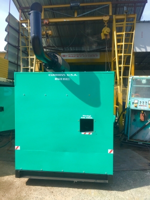 CUMMINS 315 KVA. G 4 USA. รับประกัน 24 เดือน (มีสินค้าพร้อมส่ง) CUMMINS 315 KVA. G 4 USA. รับประกัน 24 เดือน (มีสินค้าพร้อมส่ง)