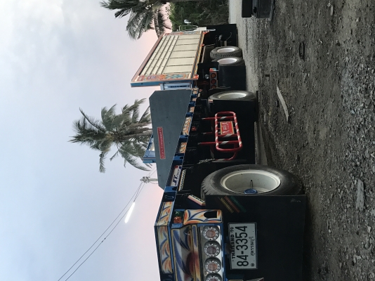 ขายลูกพ่วงพื้นเรียบ2เพลา