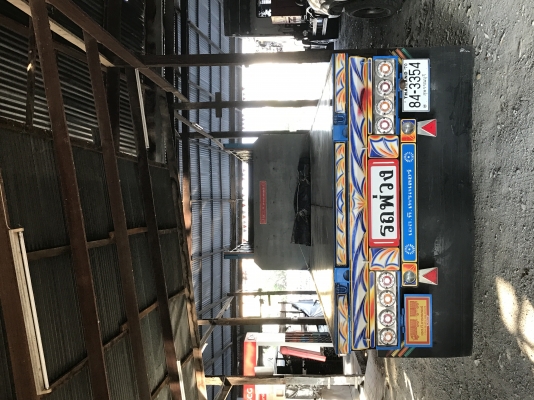 ขายลูกพ่วงพื้นเรียบ2เพลา