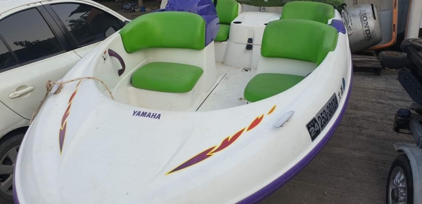 Yamaha exciter 1430 Yamaha exciter 1430