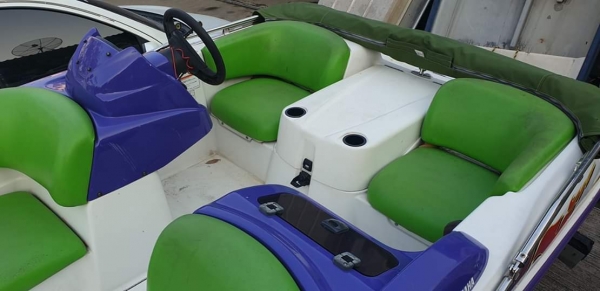 Yamaha exciter 1430 Yamaha exciter 1430