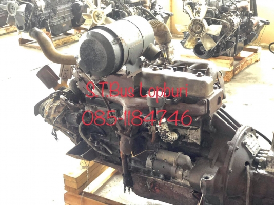 ขายเครื่อง Isuzu 6BD1 165 แรงม้า