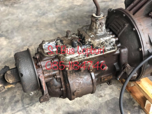 ขายเครื่อง Isuzu 6BD1 165 แรงม้า