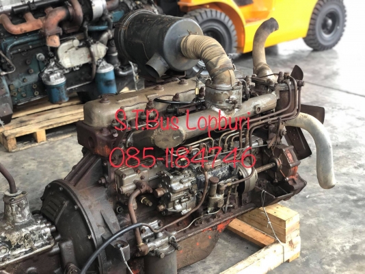 ขายเครื่อง Isuzu 6BD1 165 แรงม้า