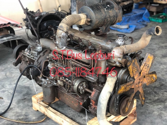 ขายเครื่อง Isuzu 6BD1 165 แรงม้า