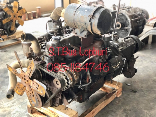 ขายเครื่อง Isuzu 6BD1 165 แรงม้า