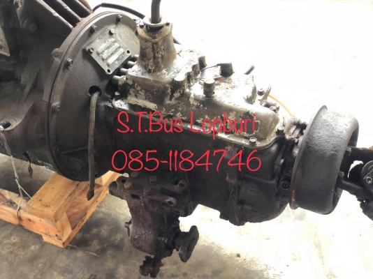 ขายเครื่อง Isuzu 6BD1 165 แรงม้า