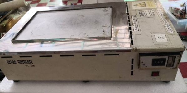 1,500 บ.ส่งถึงบ้านฟรี โทร 083-2000058 LINE ID: line832923 เครื่อง ULTRA HOTPLATE ทำความร้อนที่แผ่นเพ