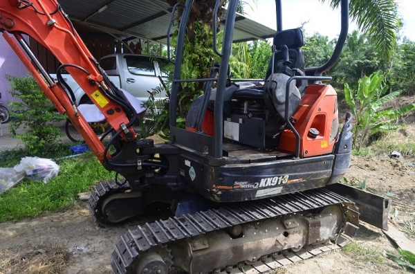 kubota kx91-3