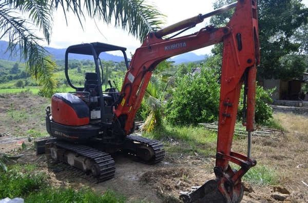 kubota kx91-3
