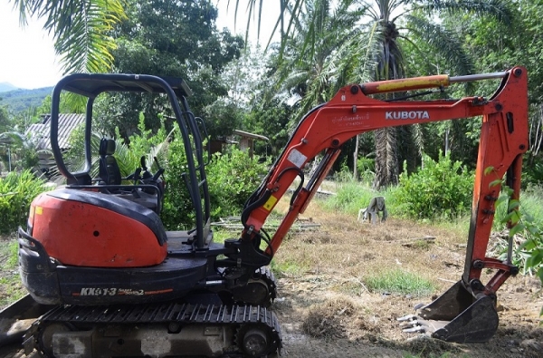 kubota kx91-3